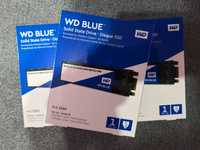 SSD WD Western Digital Blue 3D NAND 1TB Sata3 M.2 2280