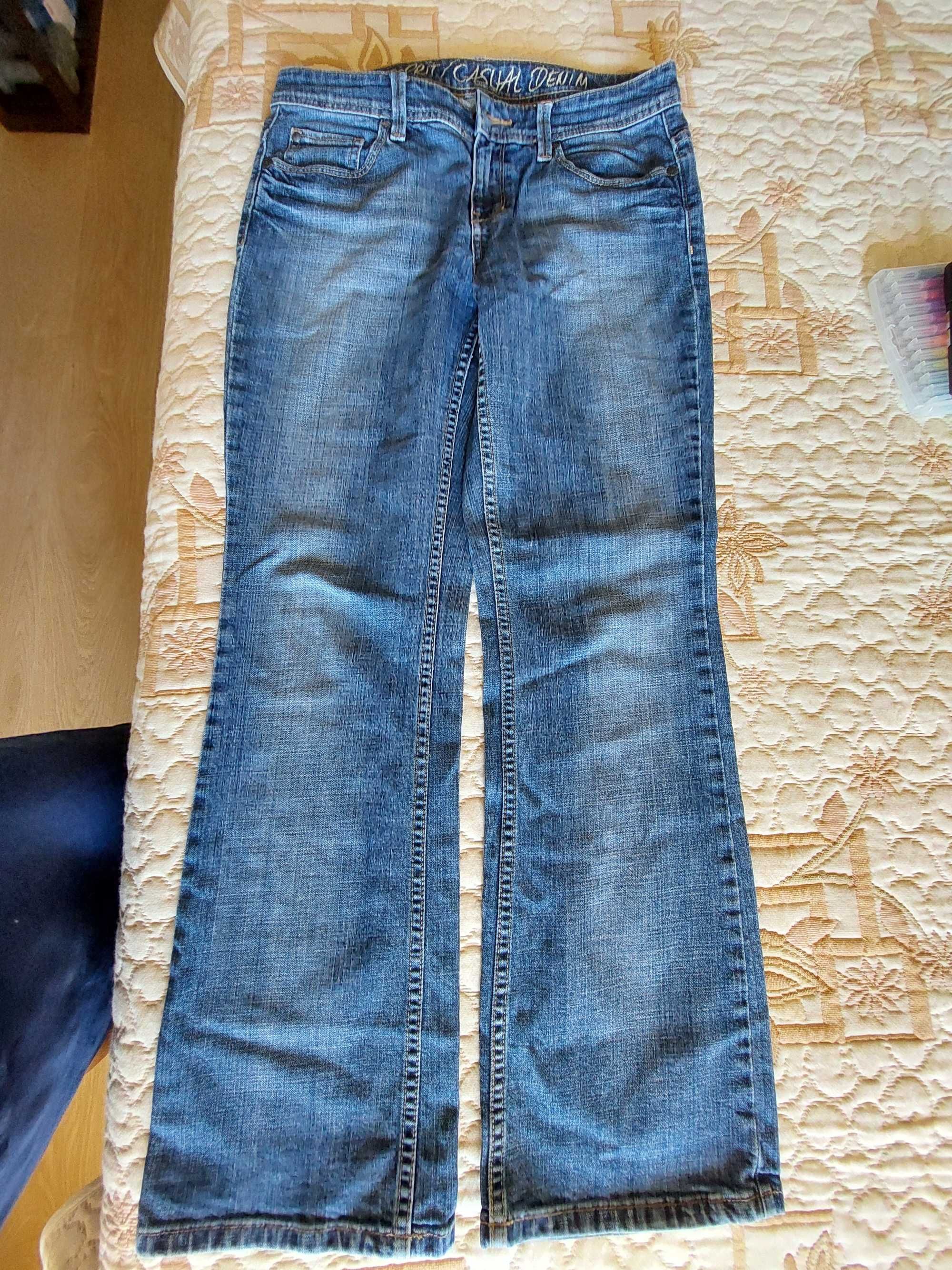 Дамски дънки Esprit сини, размер 30/30