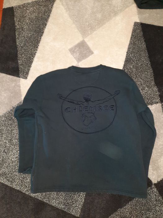Chiemsee crewneck(nu nike, stussy)