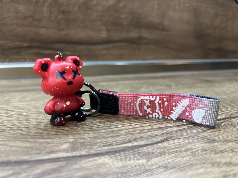 Ключодържател Мече [X]BearKeypers