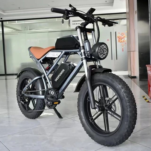 Bicicleta Electrica 3000w 60ah
