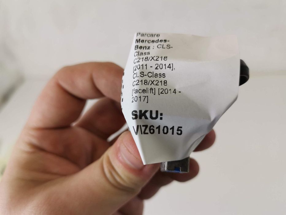 Камера за заден ход за паркиране Мерцедес-Бенц / Mercedes-Benz CLS-Cla