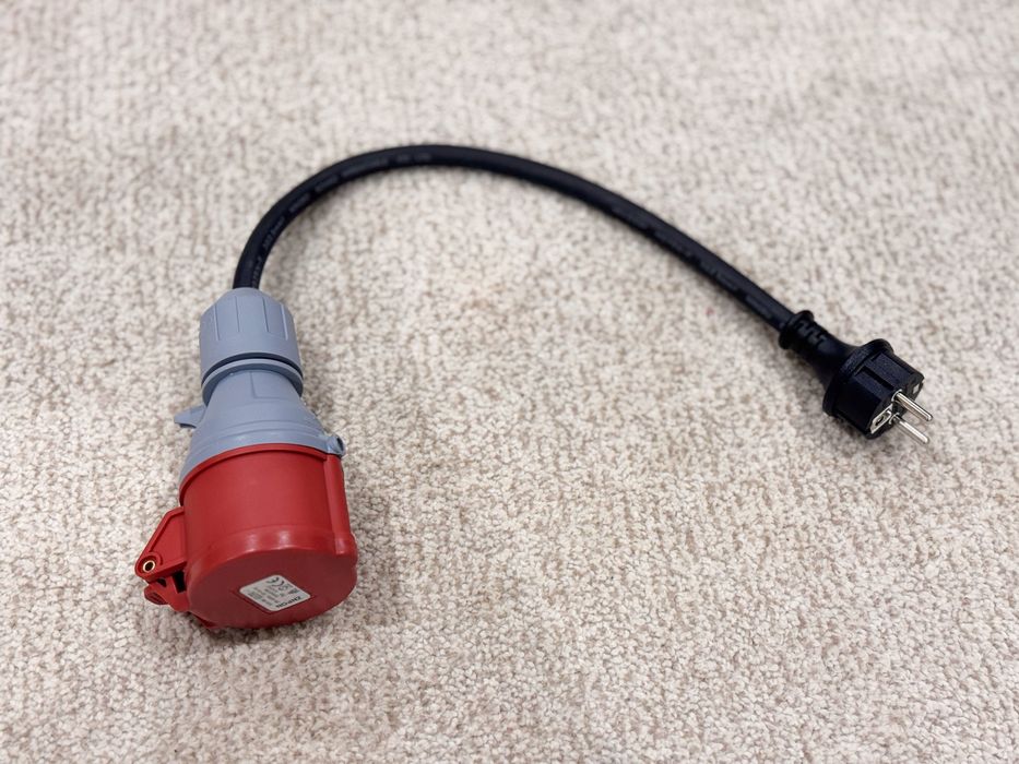 Statie de încărcare masina electrica 11kW trifazat sau monofazat