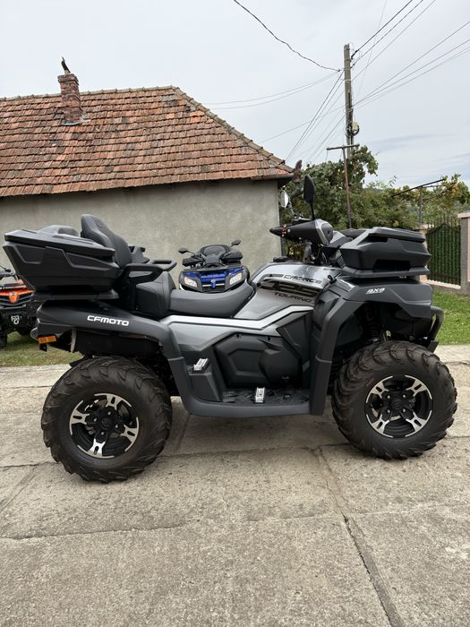 Cf Moto 625L 2021