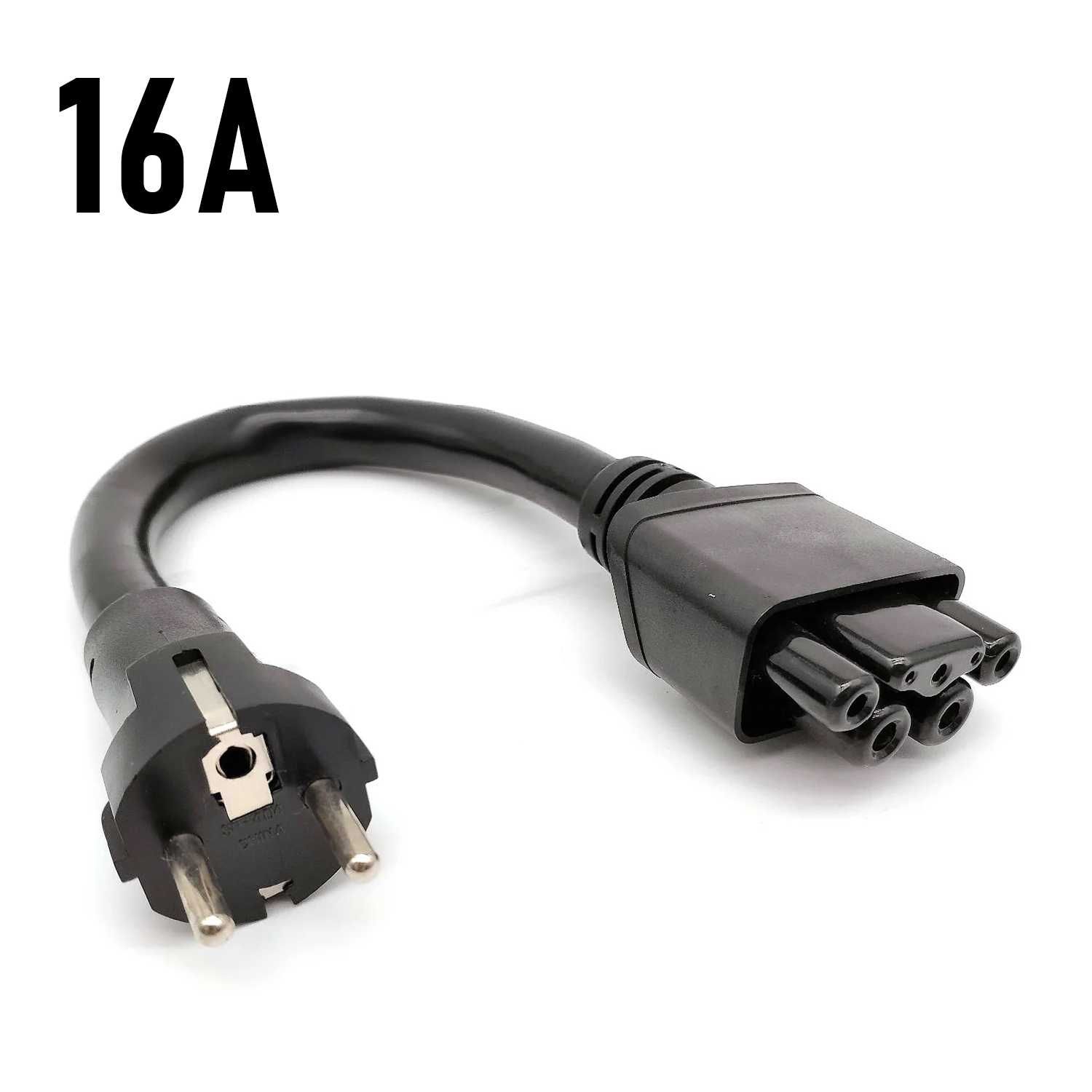 16-32A Адаптери за Tesla Mobile Connector Оригинално Тесла Зарядно