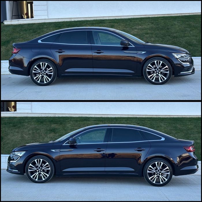 Renault Talisman Initiale Paris