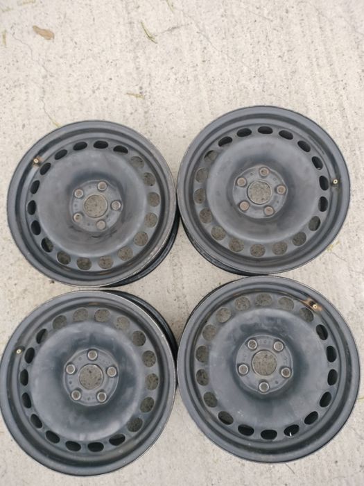 Jante tabla originale VW R16 5x112 dot 2016