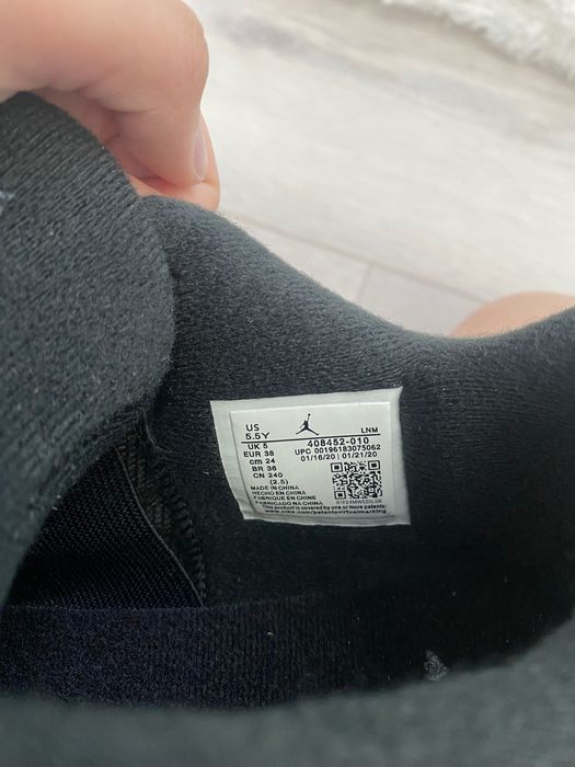 jordan 4 black cat