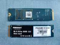 SSD Kingmax PQ34870 512 GB noi, bulk !