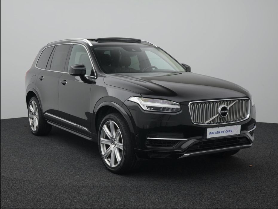 Volvo XC90 T8 Plug-In Inscription AWD Polestar+ 7 Locuri HuD