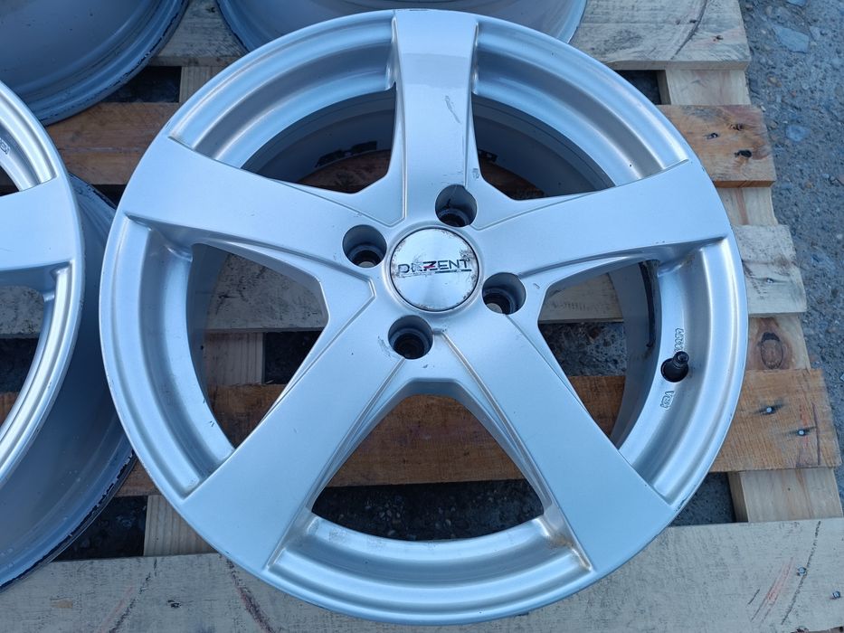 Лети джанти 16ки 4х100 Dezent