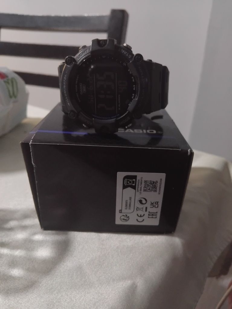 Casio AE-1500WH 8BVEF