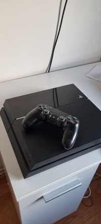 Playstation4  cu 2× controler 500g