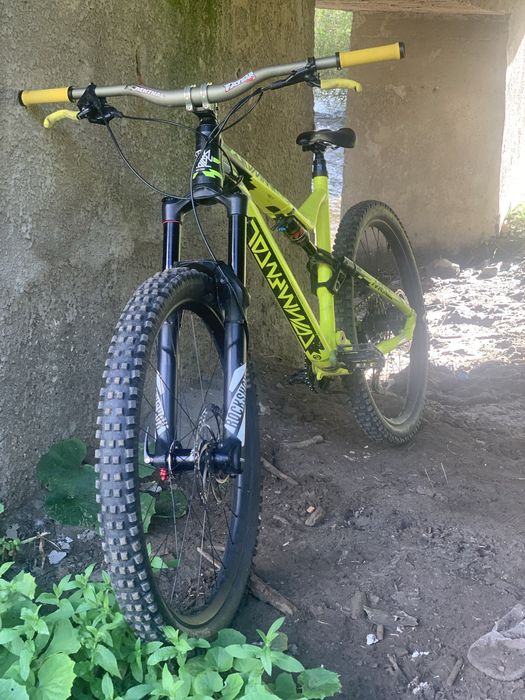 Commencal meta v4 2015