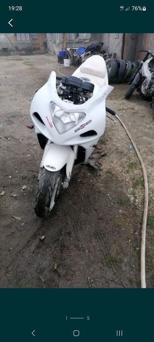 Vand Piese Suzuki GSX-R 750 Srad 1997