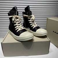 Adidasi Rick Owens DRKSHDW leather, marimi 36-45, Unisex