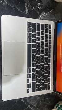 Ноутбук Apple MacBook Air 13 MGN93 серебристый