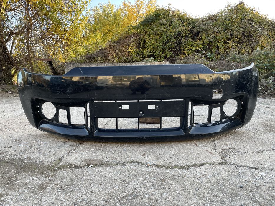 Предна броня за Сузуки Игнис Suzuki Ignis 2016-2020г 2бр