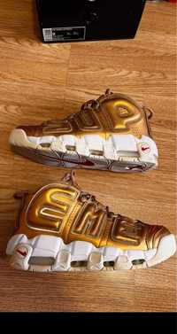 Uptempo Supreme 42.5 Og all Check Check