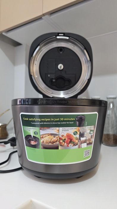 Мультиварка Philips, скороварка