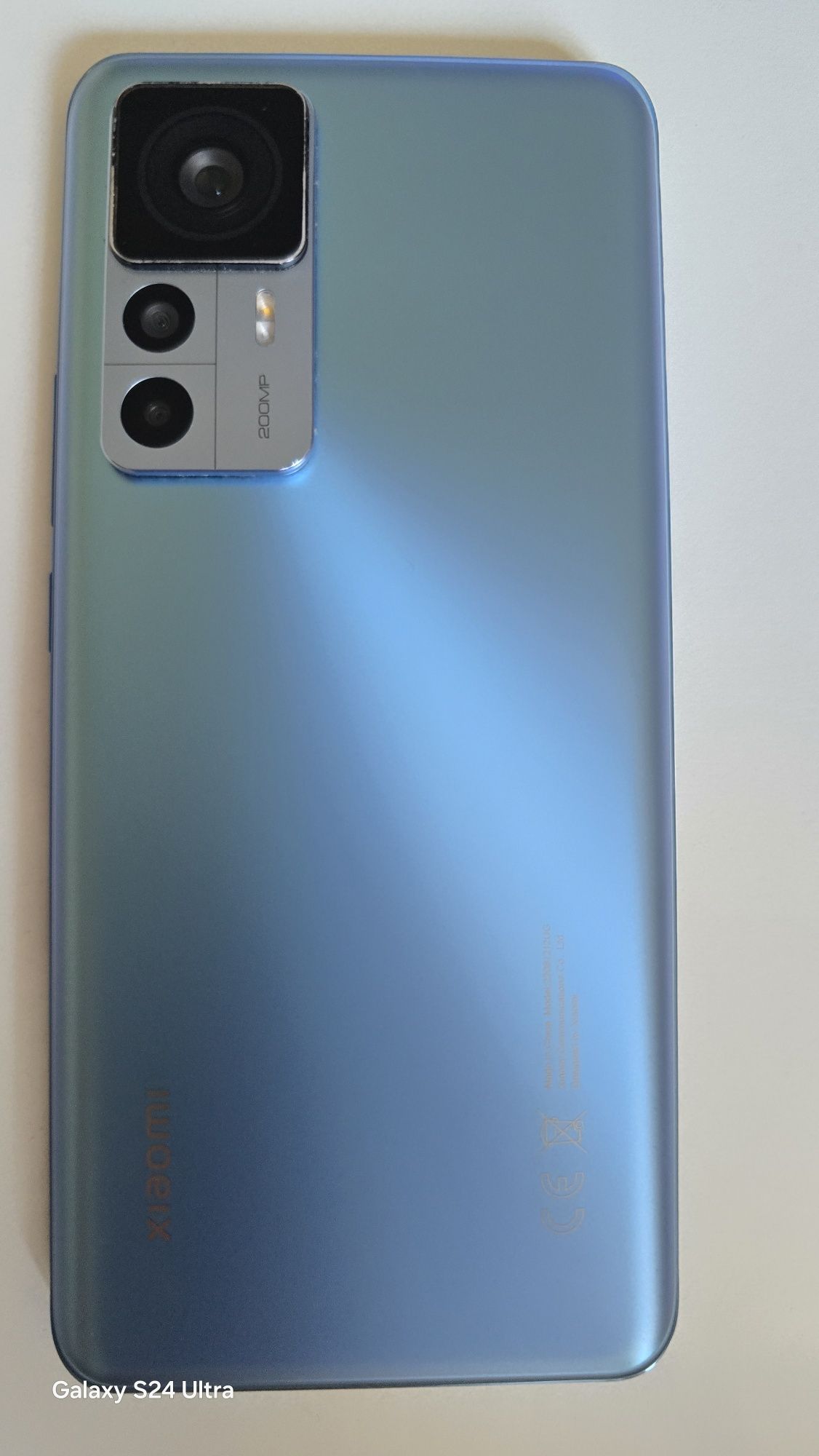 Xiaomi 12t Pro. 12/256  5G/200мп. Камера