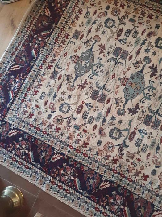 Персийски   килим