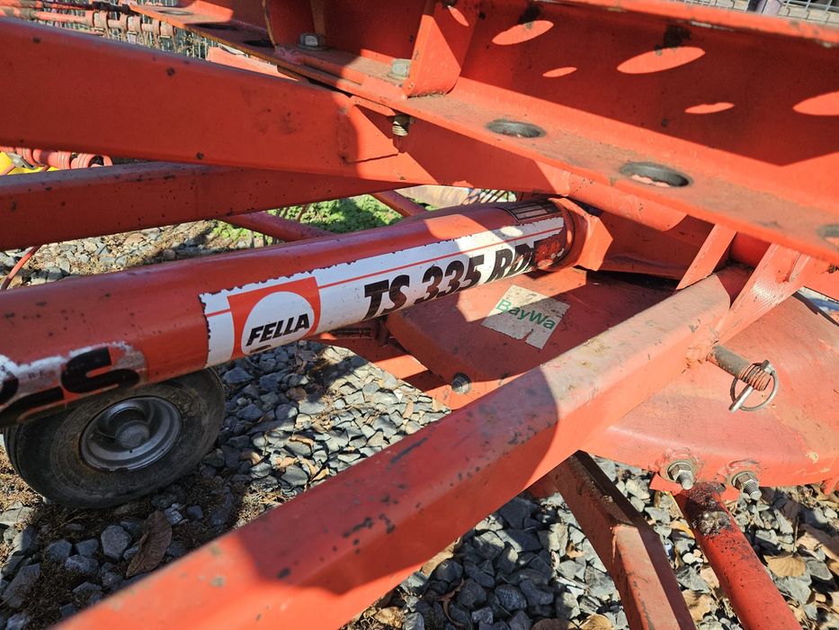Grebla FELLA 3.3 Metri