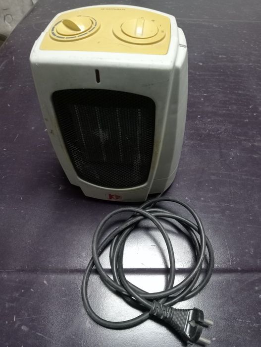 Тепловентилятор обогреватель