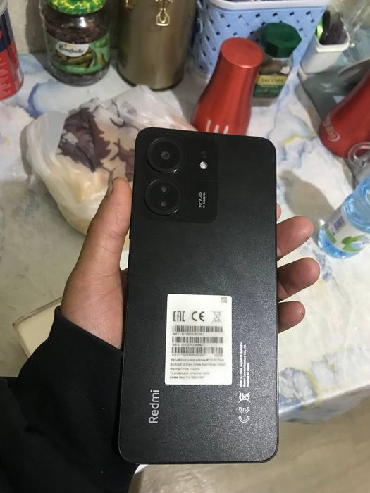Redmi 13c 256 gb