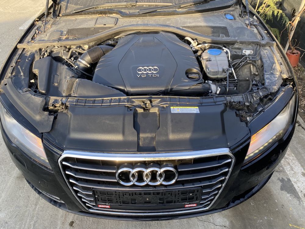 Aripă stânga spate Audi A7 2011