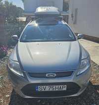 Ford Mondeo 2014