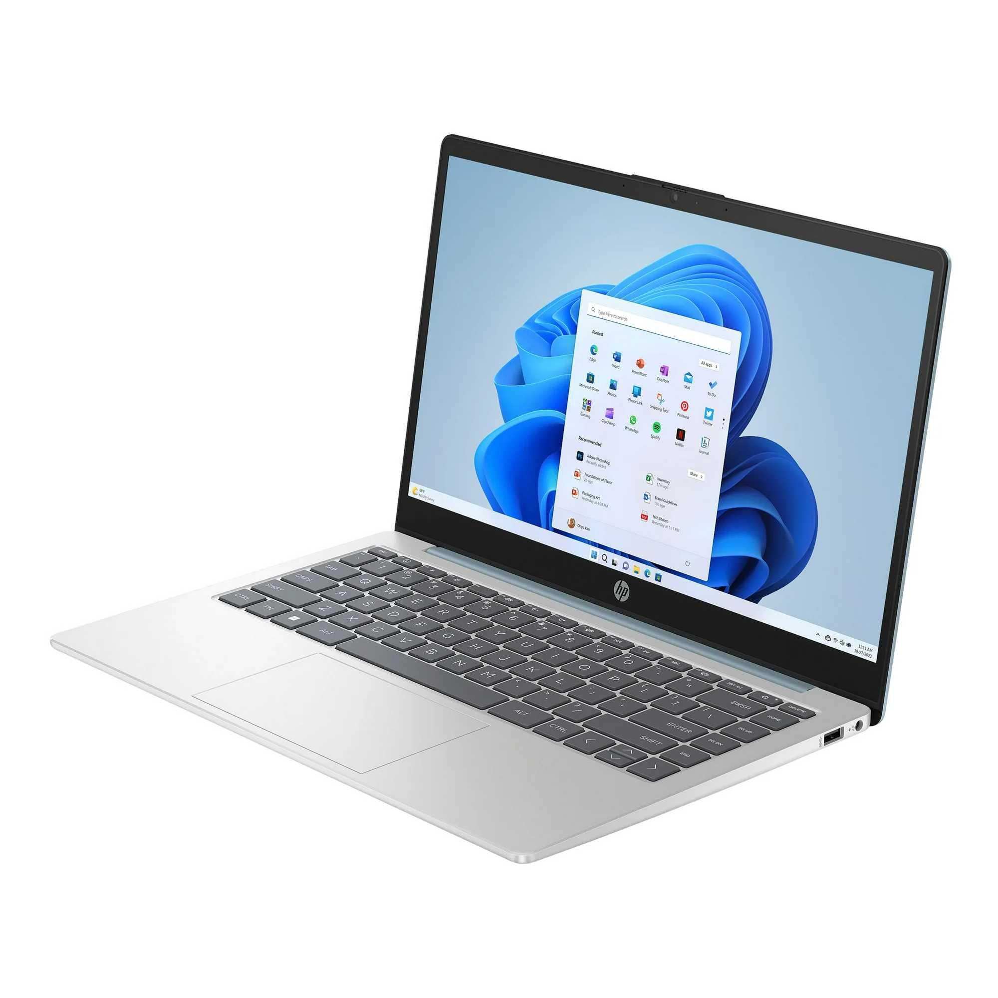 Hp Laptop/14-dq3020ca/8Gb/64Gb/processor N4500/14.0'' HD LED