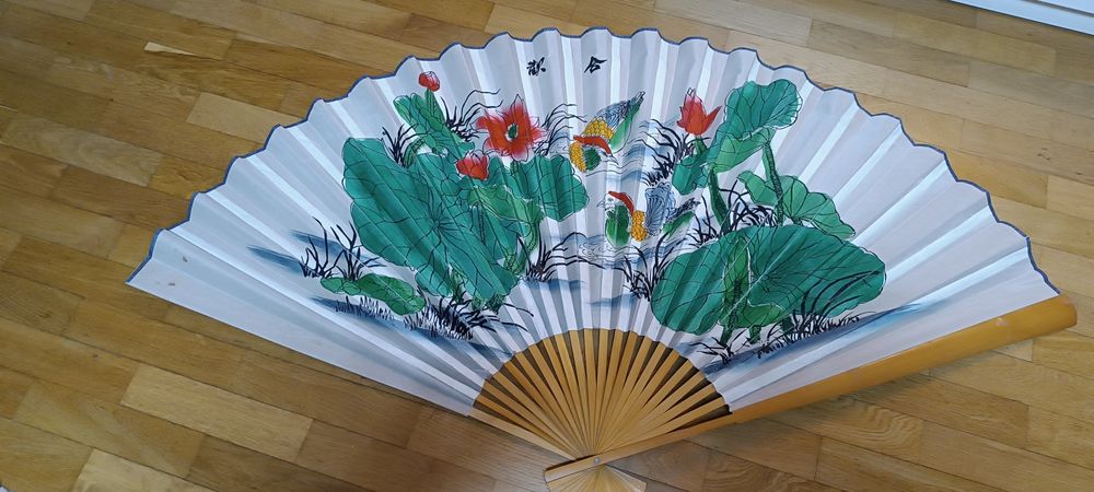 Evantai bambus 90 cm