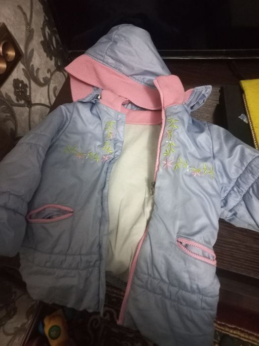 Продаются куртки для детей