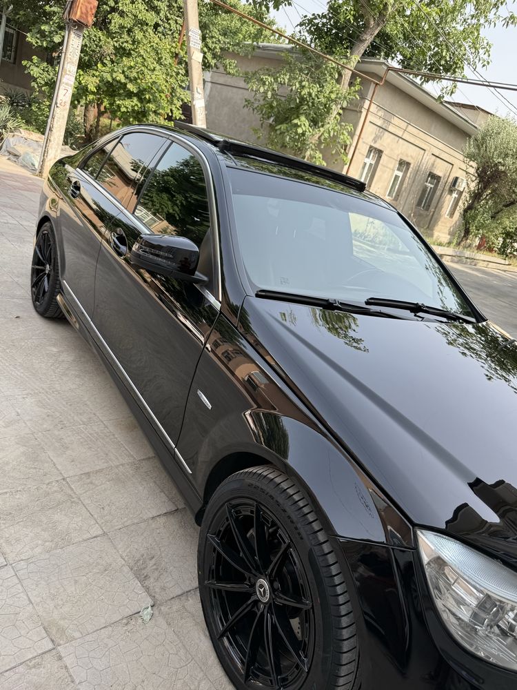 mercedes w204  c200 turbo