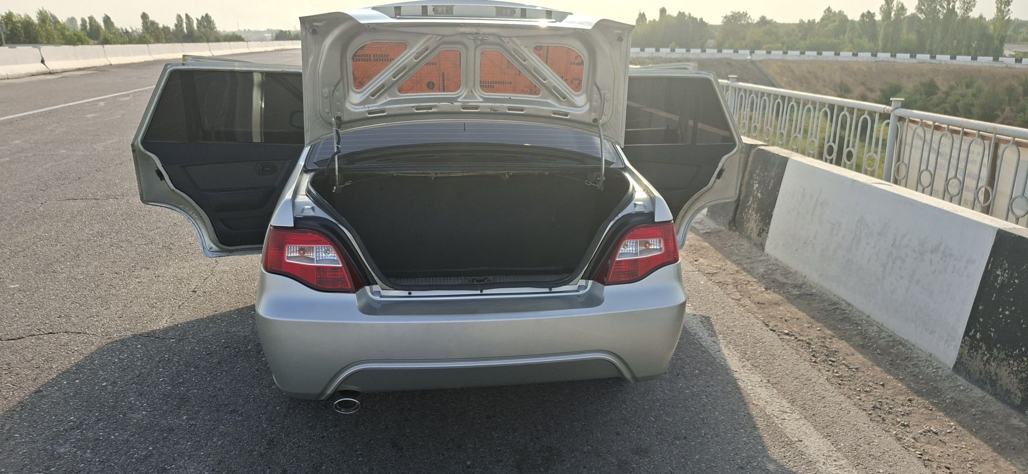 Nexia 2 sons trabler
