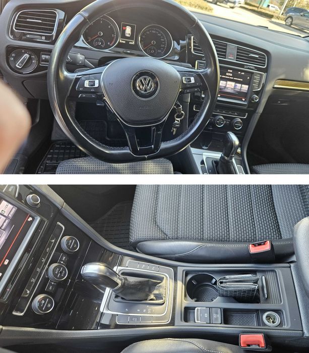 VW Golf 7 Variant 1.6 TDI Highline комби