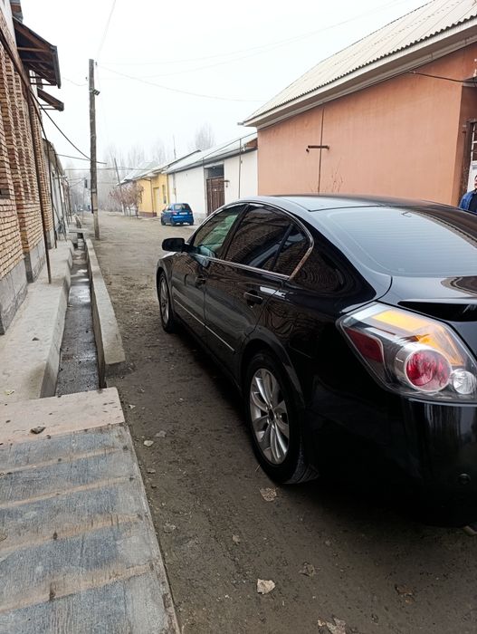 Ниссан алтима фулл тозза