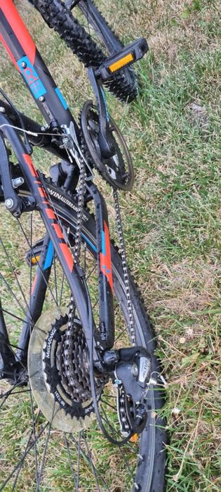 Bicileta copii cube race series