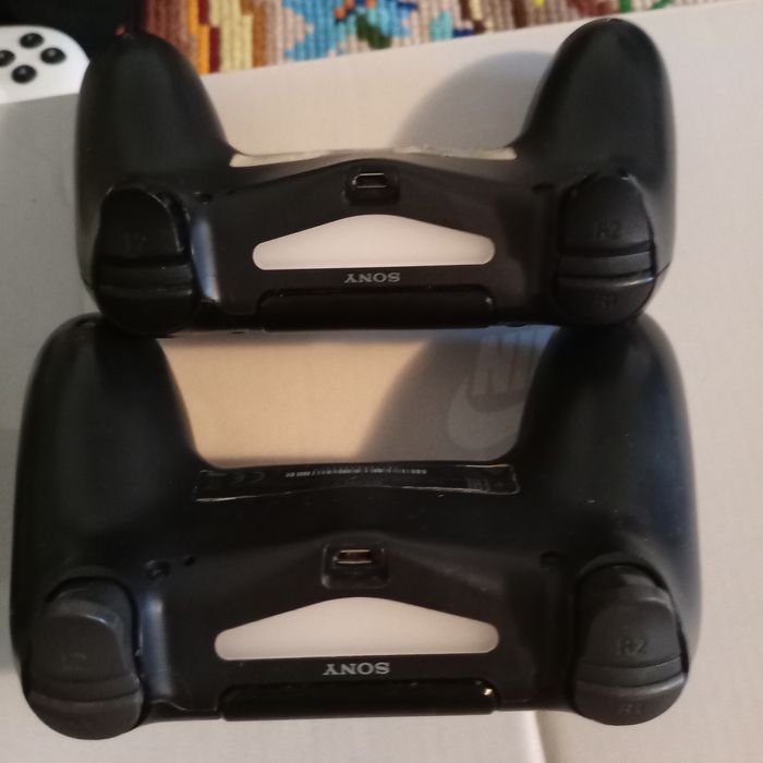 Console de gaming
