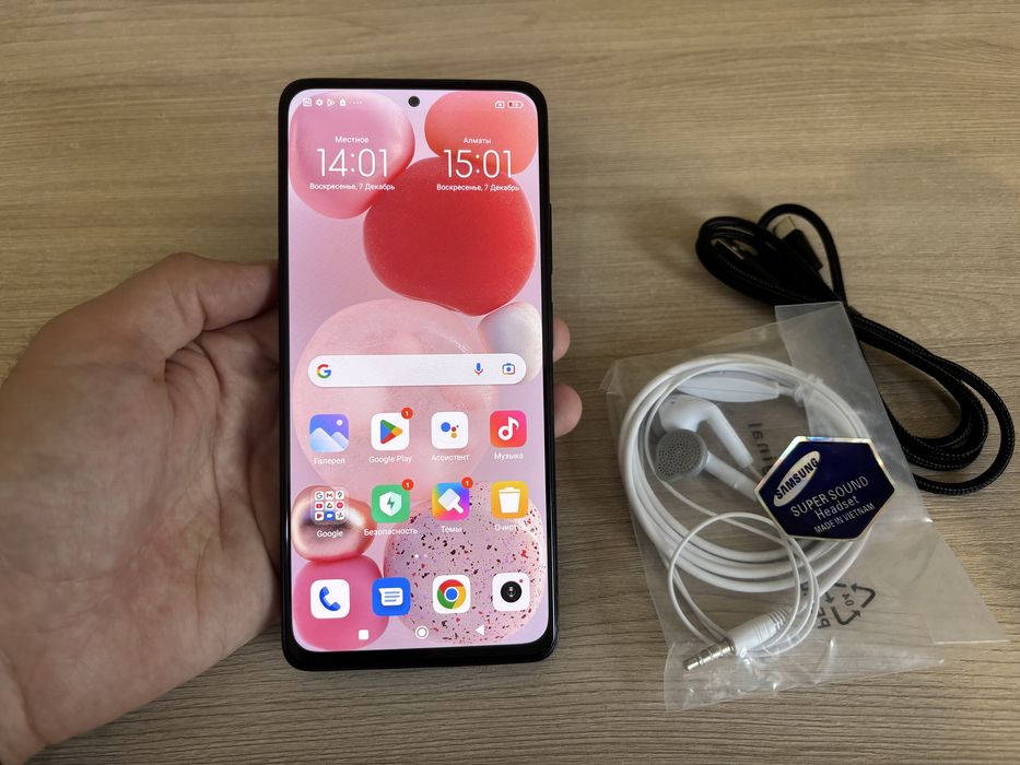 Xiaomi Redmi Note 12 Pro/256gb ОЗУ-8+4гб Original продам срочно