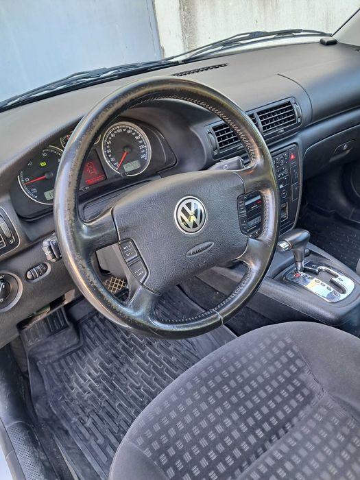 WV PASSAT 1,9TDI 130cp AUTOMATA B5,5  2001