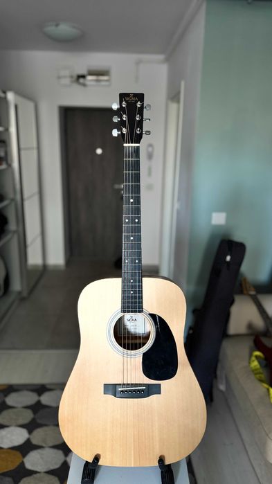 Sigma DM ST+ Original Soft Case Martin