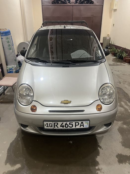 Matiz  chevrolet