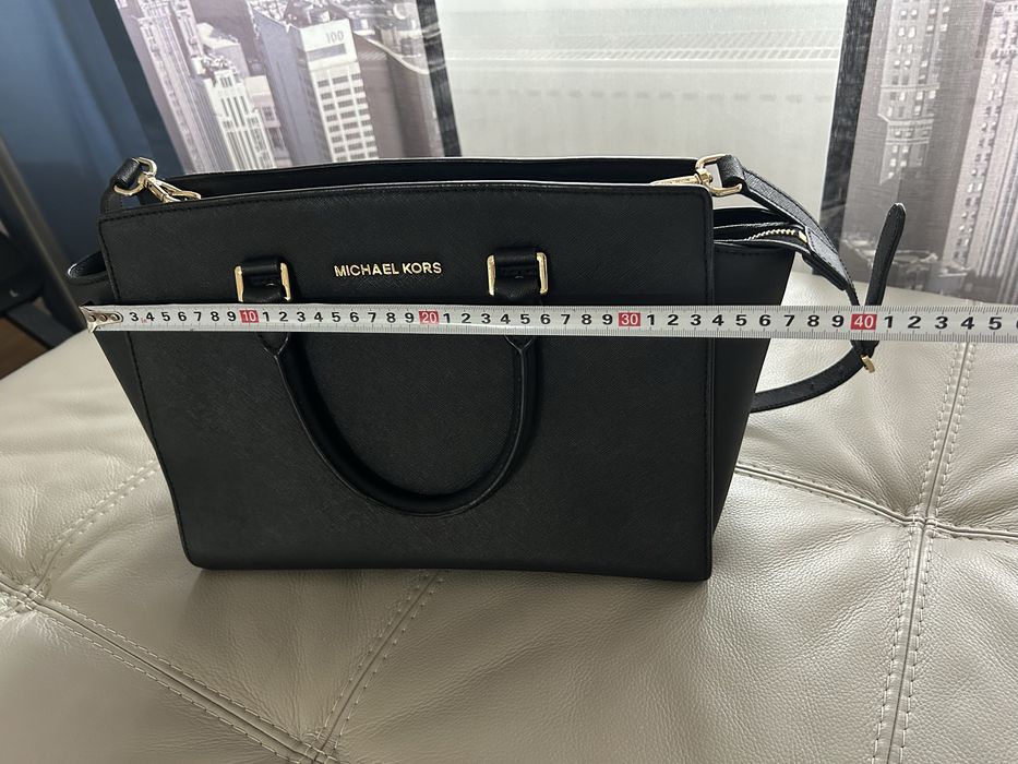 Geanta Michael Kors Selma