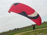 Parapanta paramotor Dudek Synthesis 25 m2 , clasa C