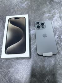 Apple iphone 15 pro 256 gb ( Актау26)