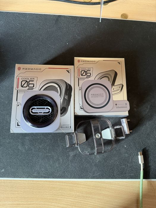 red magic cooler 6 pro