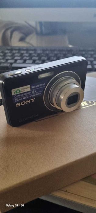 Цифровой фотоаппарат Sony Cyber-Shot DSC-W310