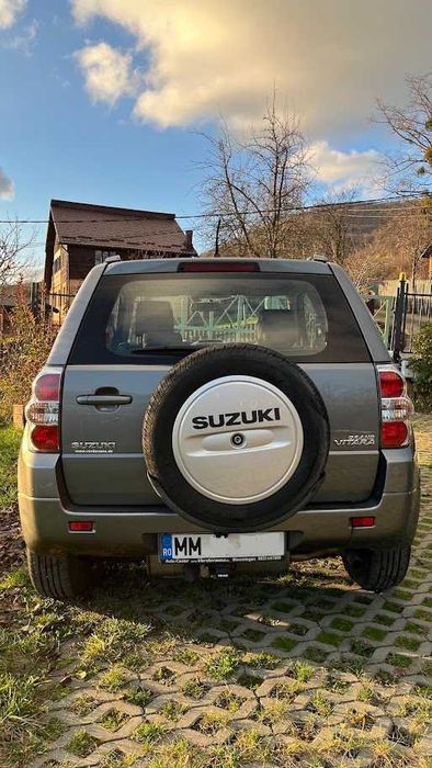 Suzuki Grand Vitara 1.6 4x4 benzina 2008